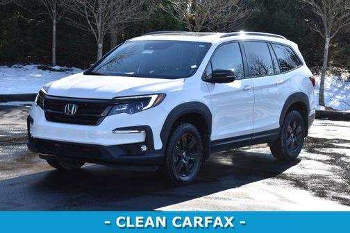 2022 Honda Pilot AWD TrailSport