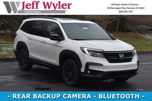 2022 Honda Pilot AWD TrailSport