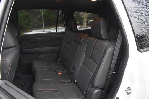 2022 Honda Pilot AWD TrailSport