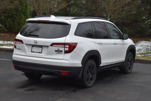 2022 Honda Pilot AWD TrailSport