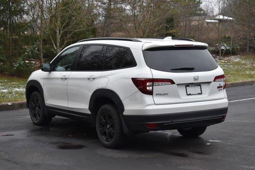 2022 Honda Pilot AWD TrailSport