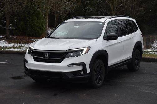 2022 Honda Pilot AWD TrailSport