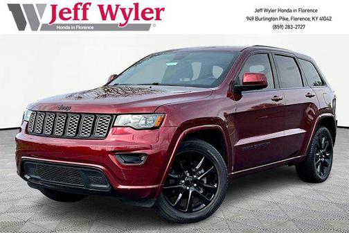 2018 Jeep Grand Cherokee Altitude