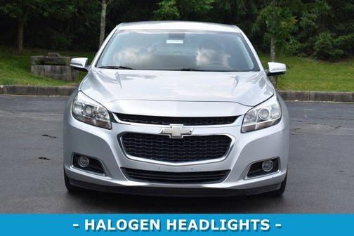 2015 Chevrolet Malibu 1LZ