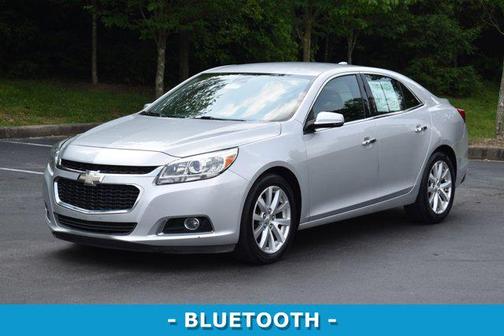 2015 Chevrolet Malibu 1LZ