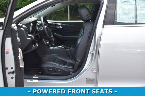2015 Chevrolet Malibu 1LZ