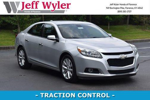 2015 Chevrolet Malibu 1LZ