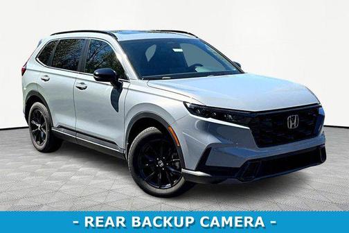 2024 Honda CR-V Hybrid Sport AWD