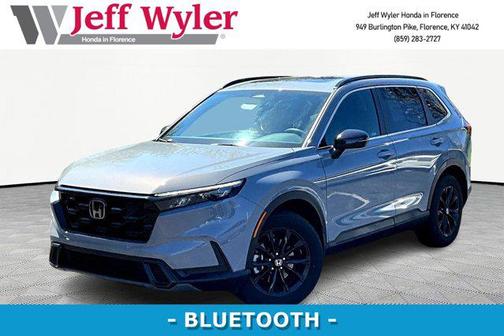 2024 Honda CR-V Hybrid Sport AWD