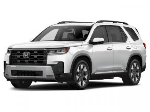 2026 Honda Pilot Touring 8-Passenger