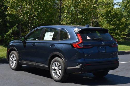 2025 Honda CR-V LX AWD