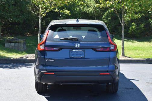 2025 Honda CR-V LX AWD