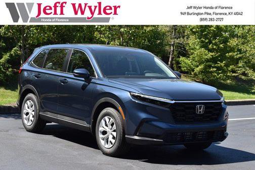 2025 Honda CR-V LX AWD