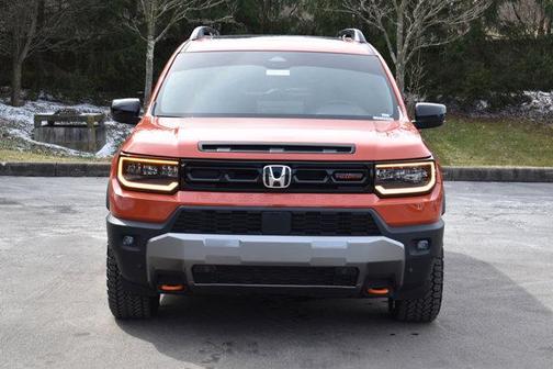 2026 Honda Passport AWD TrailSport Elite