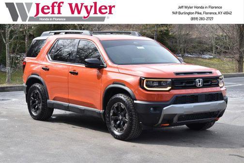 2026 Honda Passport AWD TrailSport Elite