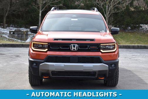 2026 Honda Passport AWD TrailSport Elite