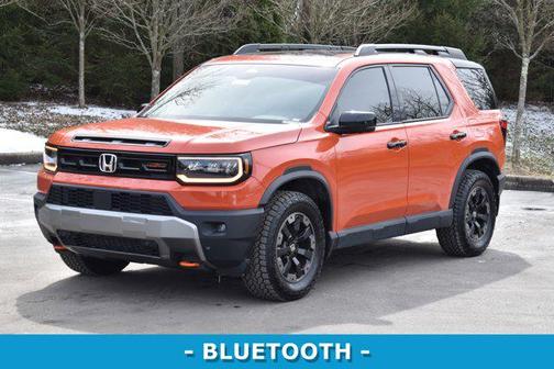 2026 Honda Passport AWD TrailSport Elite