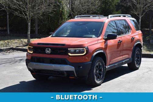 2026 Honda Passport AWD TrailSport Elite