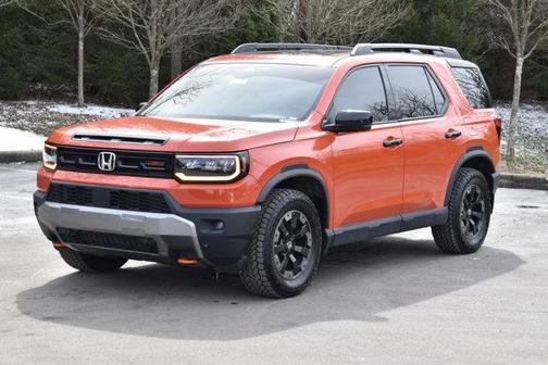 2026 Honda Passport AWD TrailSport Elite