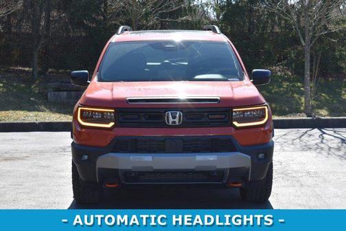 2026 Honda Passport AWD TrailSport Elite