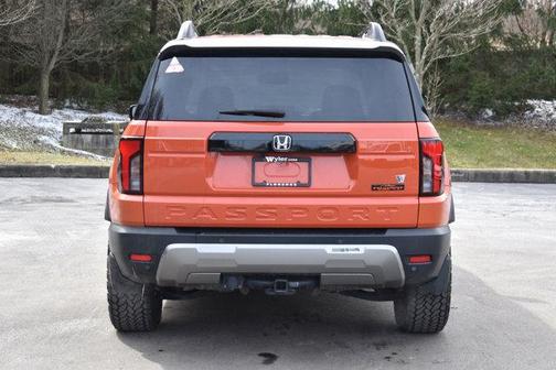 2026 Honda Passport AWD TrailSport Elite