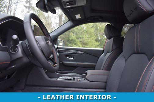 2026 Honda Passport AWD TrailSport Elite