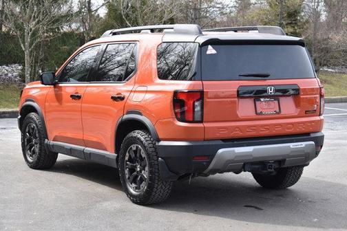 2026 Honda Passport AWD TrailSport Elite