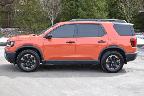 2026 Honda Passport AWD TrailSport Elite