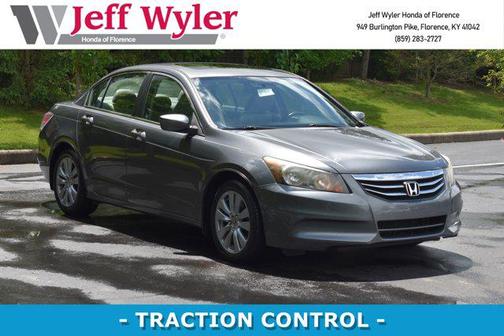 2012 Honda Accord EX-L