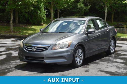 2012 Honda Accord EX-L