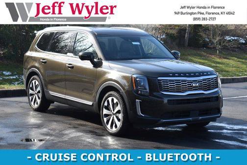 2020 Kia Telluride EX