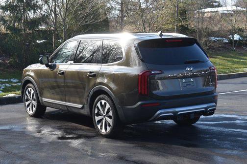 2020 Kia Telluride EX