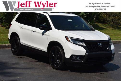 2021 Honda Passport AWD Elite