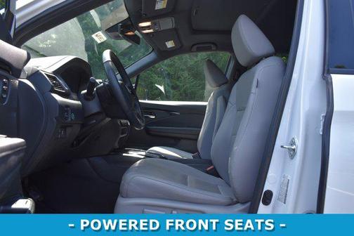 2021 Honda Passport AWD Elite