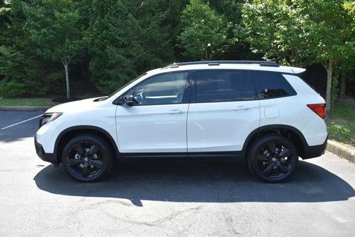 2021 Honda Passport AWD Elite