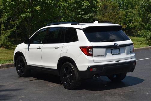 2021 Honda Passport AWD Elite