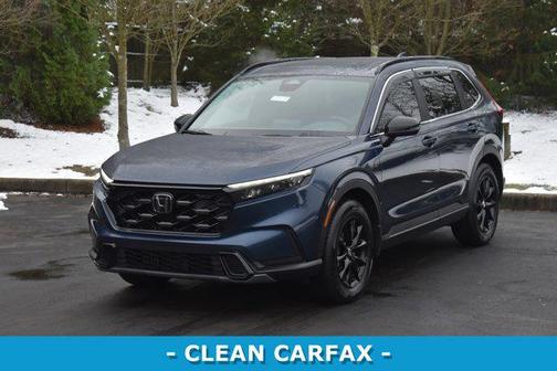 2025 Honda CR-V Hybrid Sport AWD