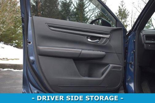 2025 Honda CR-V Hybrid Sport AWD