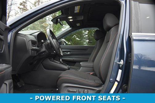 2025 Honda CR-V Hybrid Sport AWD