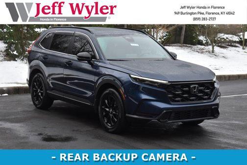 2025 Honda CR-V Hybrid Sport AWD