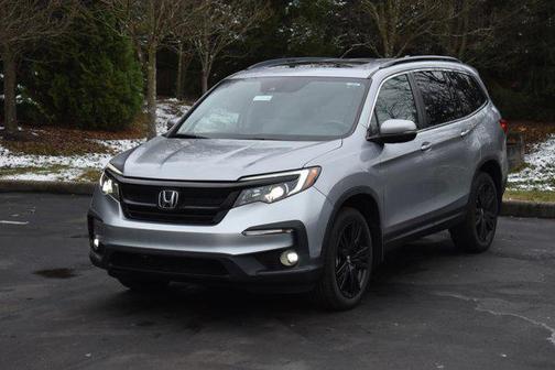 2022 Honda Pilot AWD Special Edition