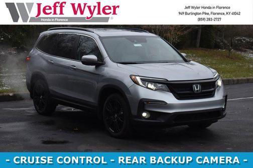 2022 Honda Pilot AWD Special Edition