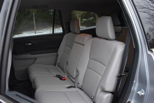 2022 Honda Pilot AWD Special Edition