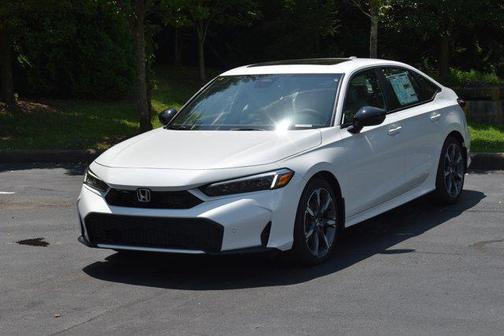 Platinum 2026 Honda Civic Hybrid Sport Touring
