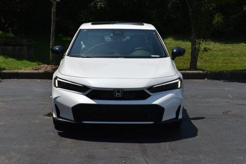 Platinum 2026 Honda Civic Hybrid Sport Touring