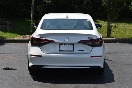 Platinum 2026 Honda Civic Hybrid Sport Touring