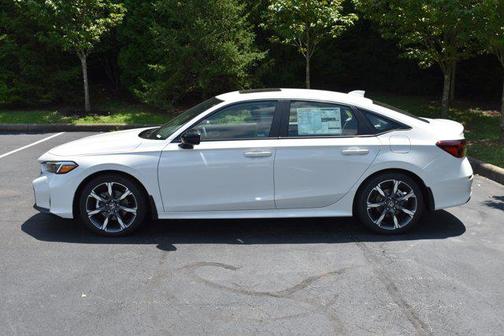 Platinum 2026 Honda Civic Hybrid Sport Touring