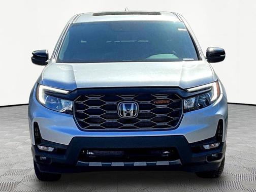 Solar Silver Metallic 2026 Honda Ridgeline TrailSport+