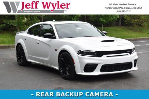 2023 Dodge Charger Scat Pack