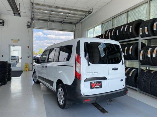 2022 Ford Transit Connect XL Passenger Wagon